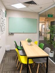 The Octagon (D1), Office #634519601